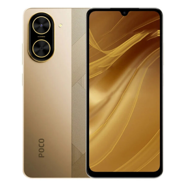 گوشی موبایل شیائومی مدل Poco C71 حافظه 64 گیگابایت و رم 3 گیگابایت