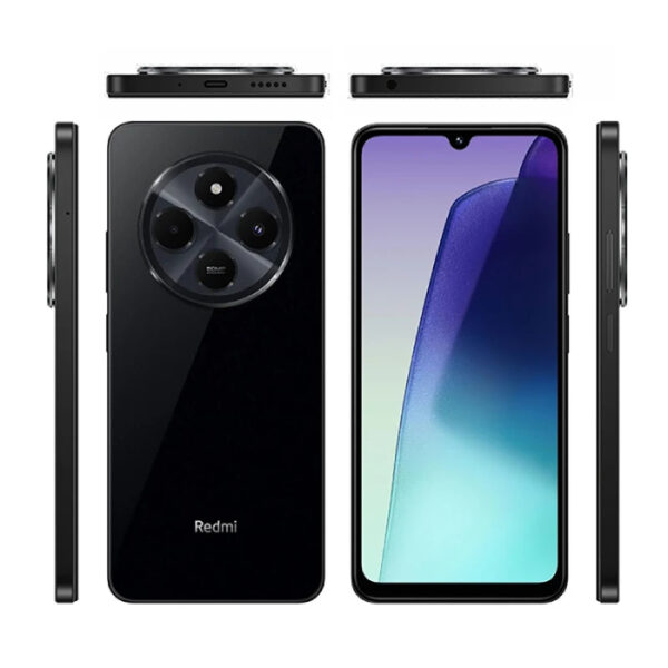 گوشی موبایل شیائومی مدل Redmi 14C ظرفیت 256 گیگابایت و رم 8 گیگابایت