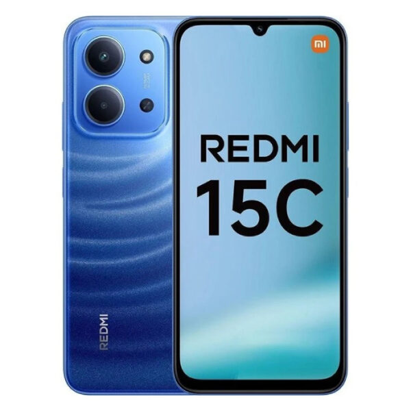 گوشی موبایل شیائومی مدل Redmi 15C 4G ظرفیت 256 گیگابایت و رم 8 گیگابایت